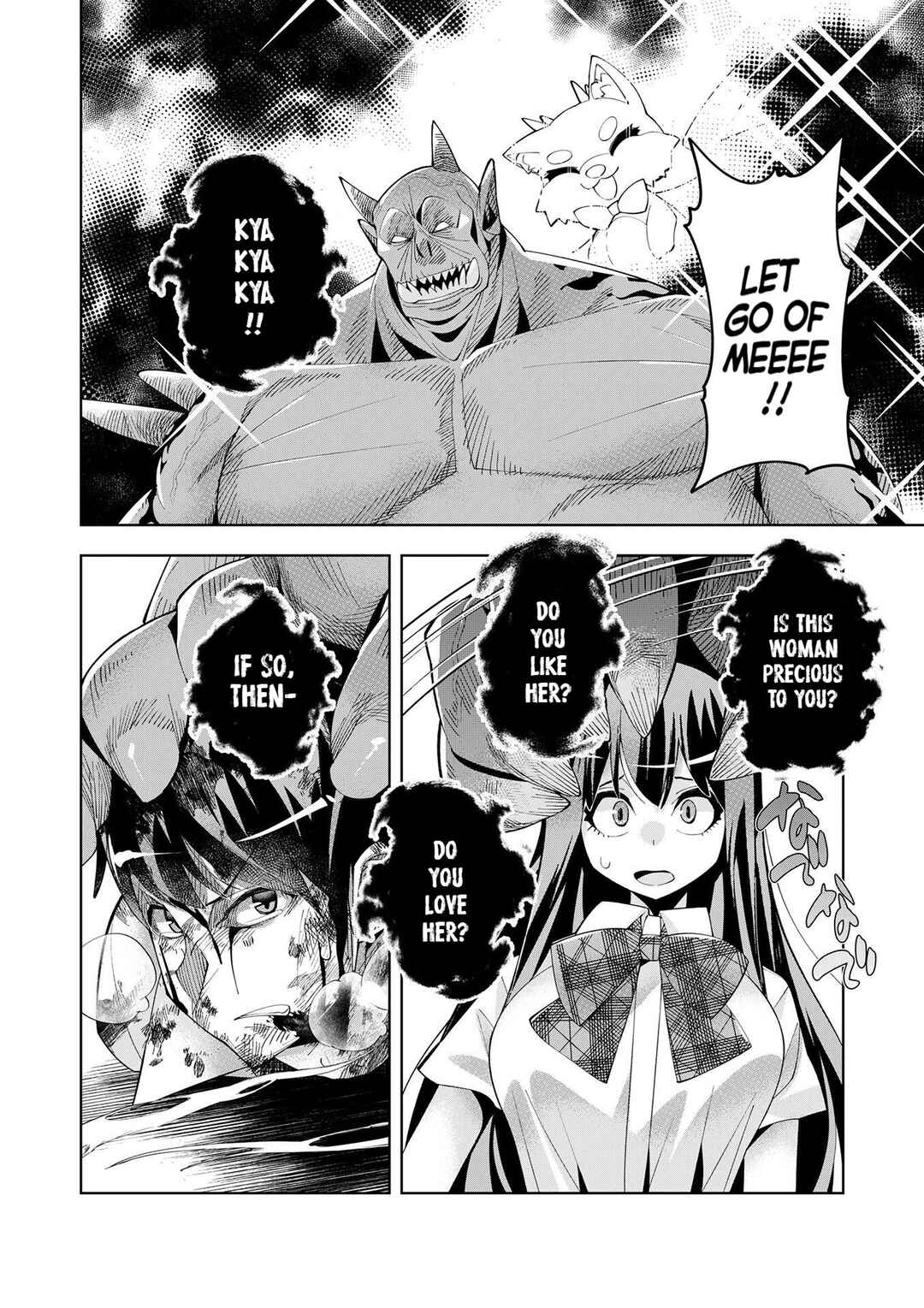 Page 7 Chapter 9 Youkoso Isekai e, dewa Shinde Kudasai.