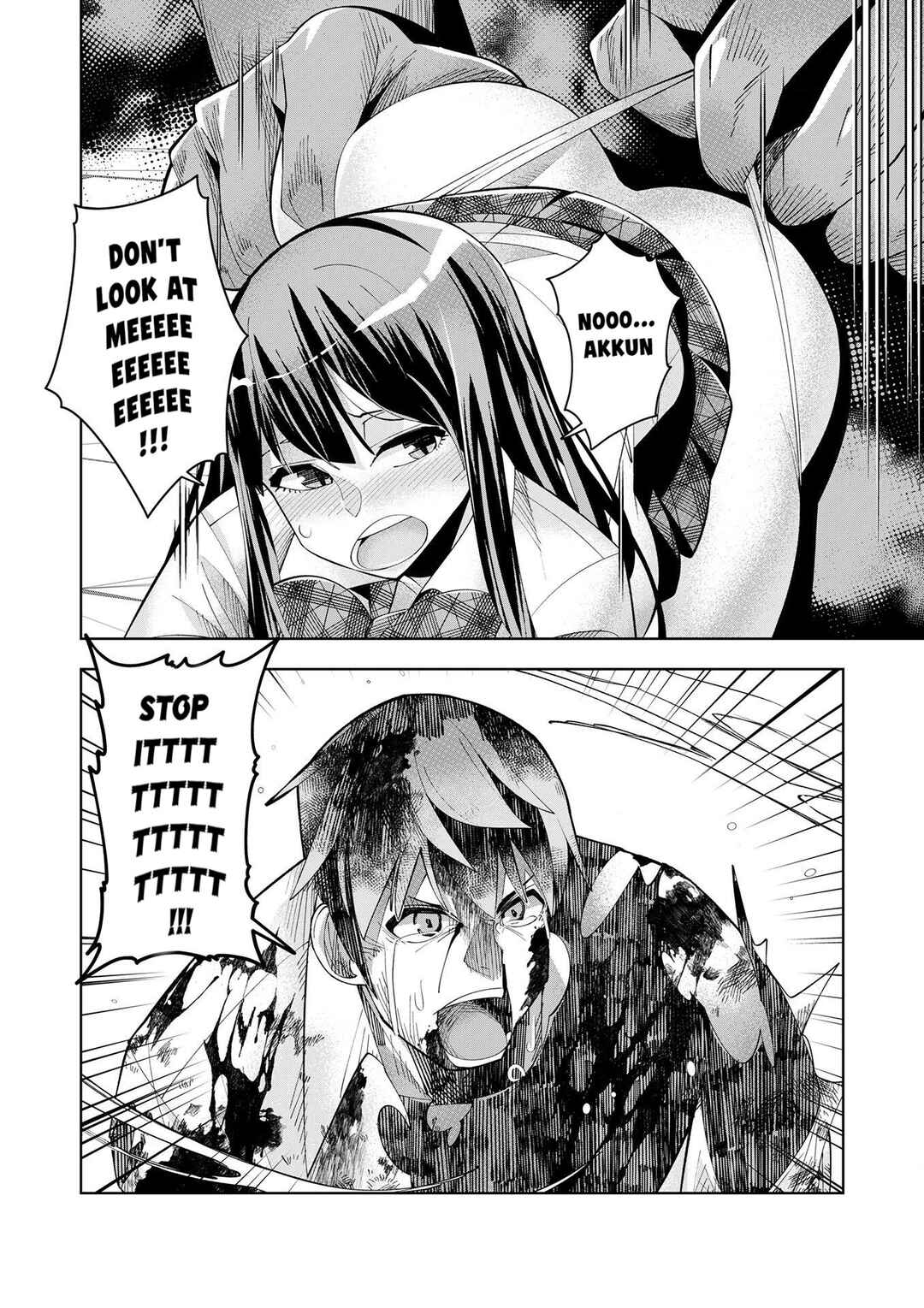 Page 9 Chapter 9 Youkoso Isekai e, dewa Shinde Kudasai.