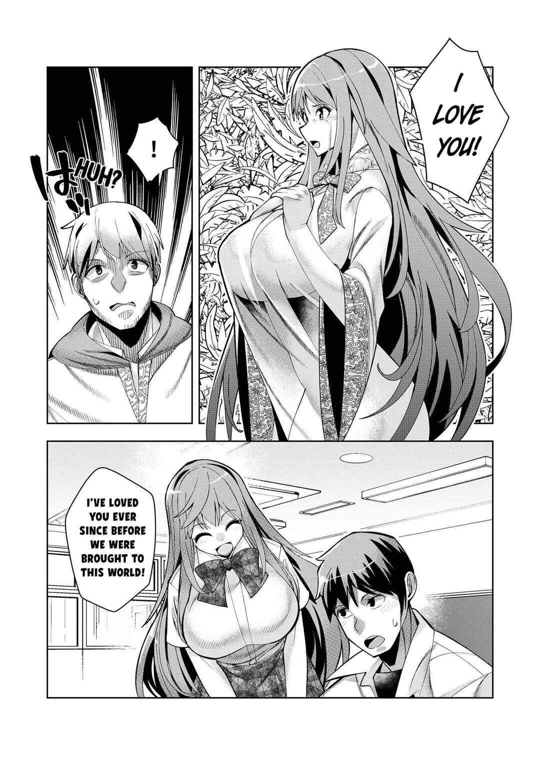 Page 10 Chapter 11 Youkoso Isekai e, dewa Shinde Kudasai.