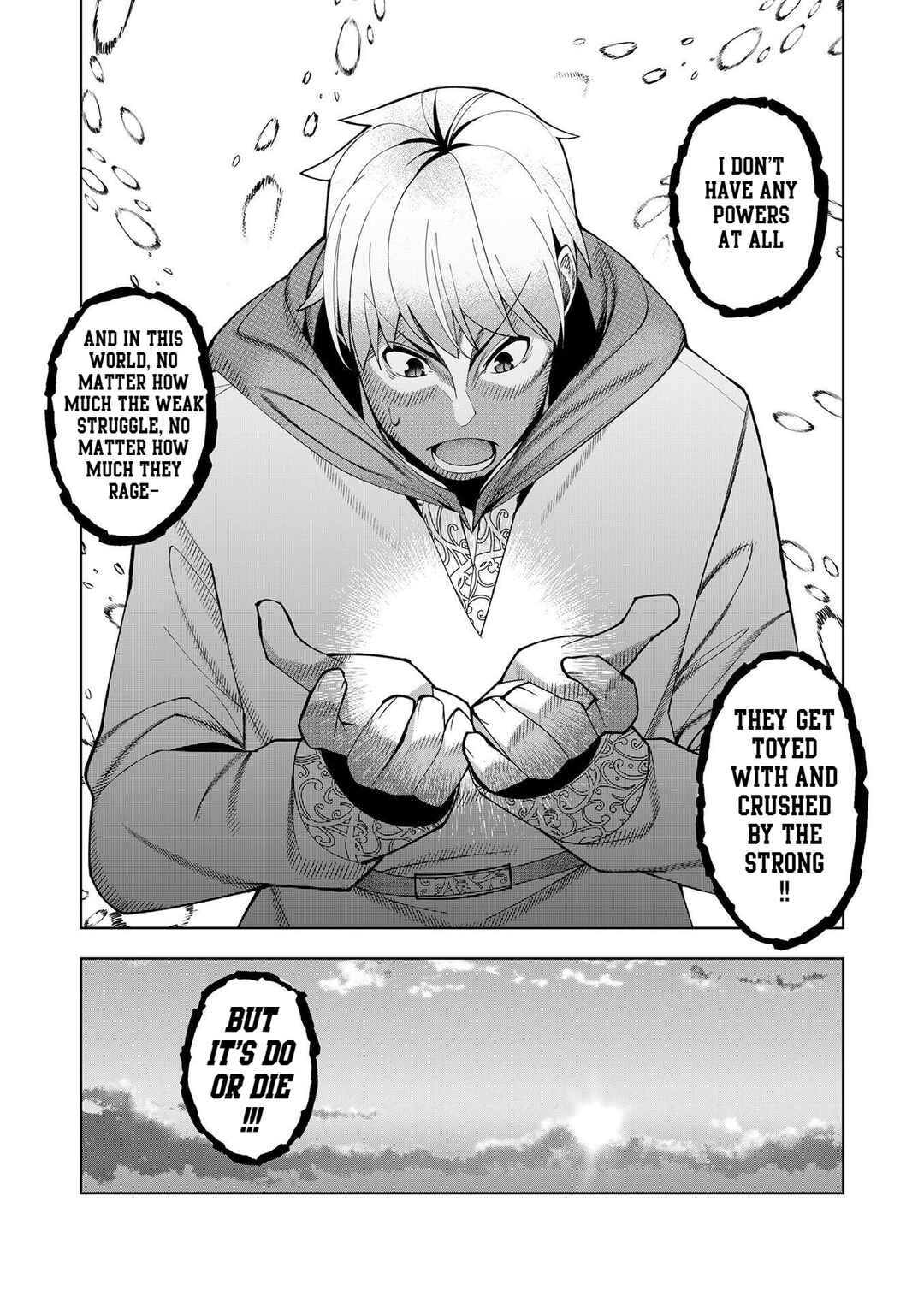 Page 14 Chapter 11 Youkoso Isekai e, dewa Shinde Kudasai.