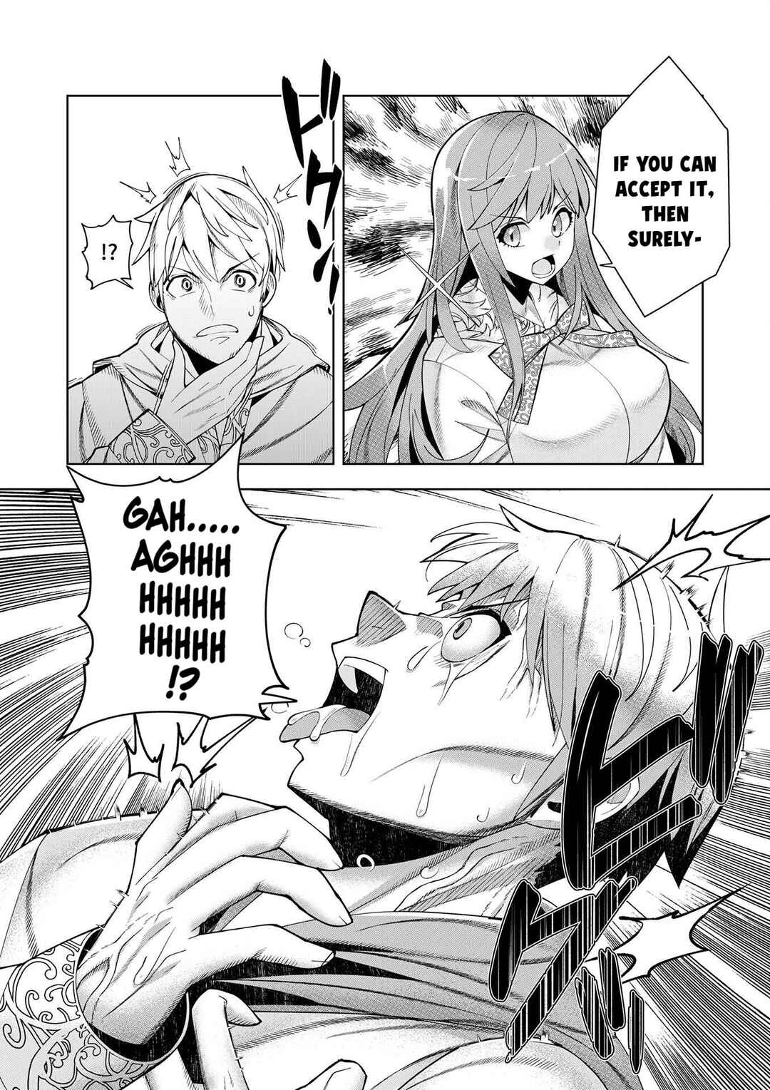 Page 19 Chapter 11 Youkoso Isekai e, dewa Shinde Kudasai.