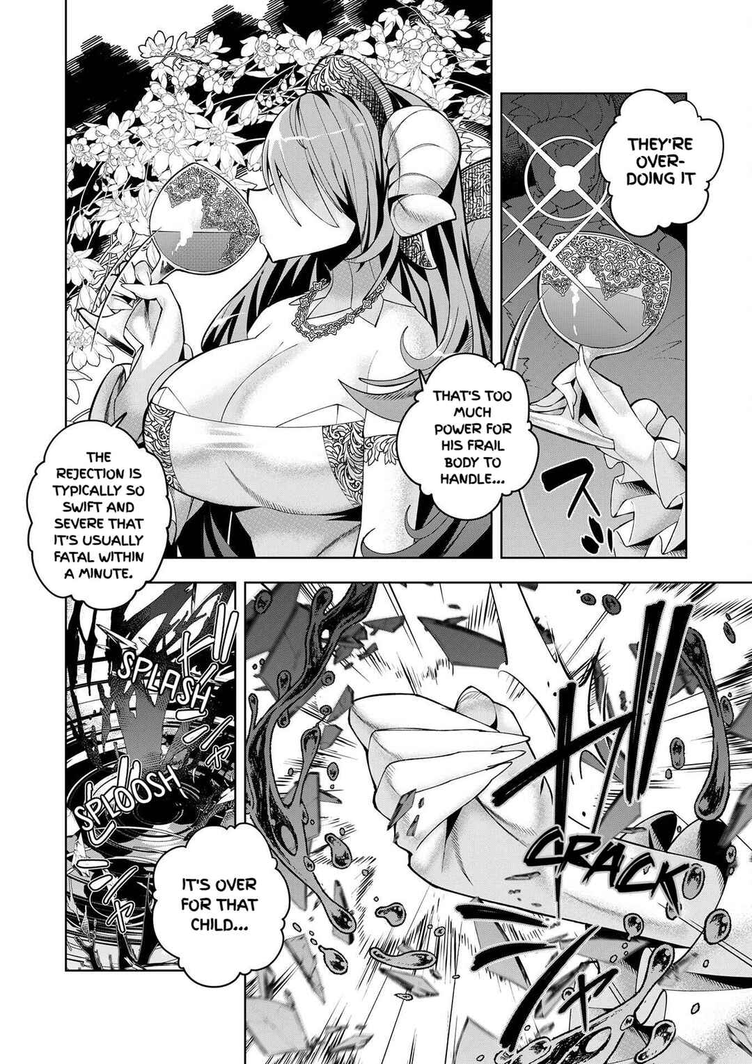 Page 21 Chapter 11 Youkoso Isekai e, dewa Shinde Kudasai.