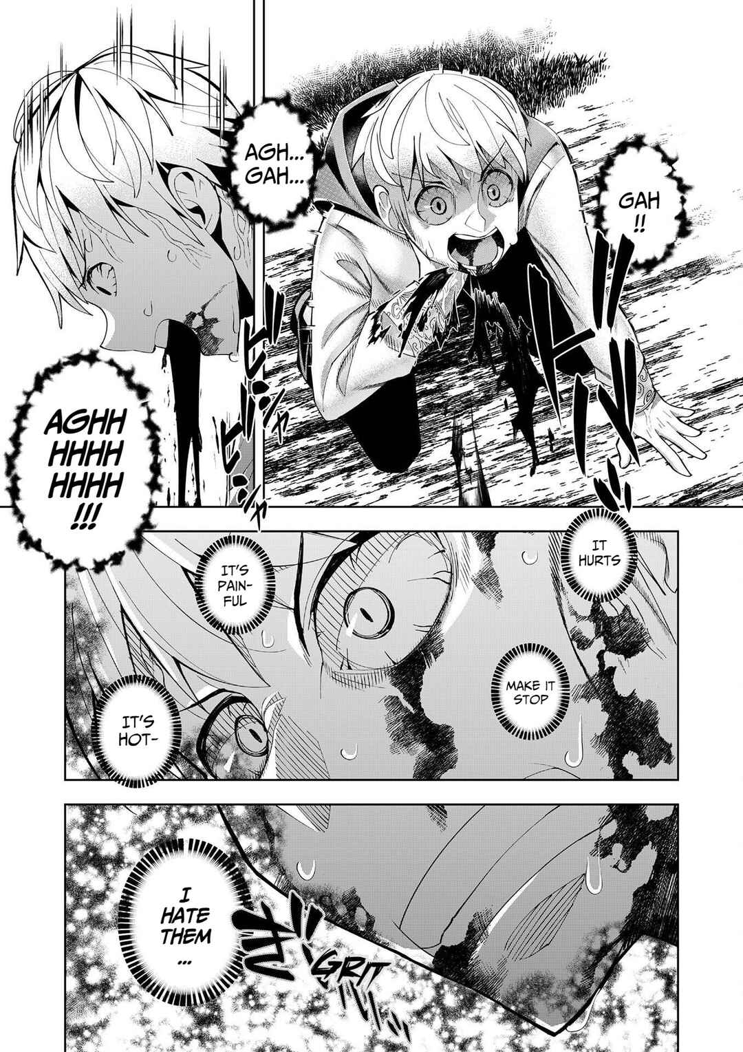 Page 22 Chapter 11 Youkoso Isekai e, dewa Shinde Kudasai.