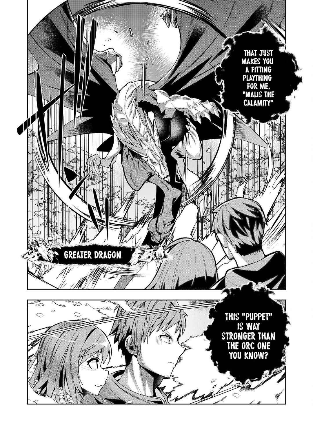 Page 28 Chapter 11 Youkoso Isekai e, dewa Shinde Kudasai.