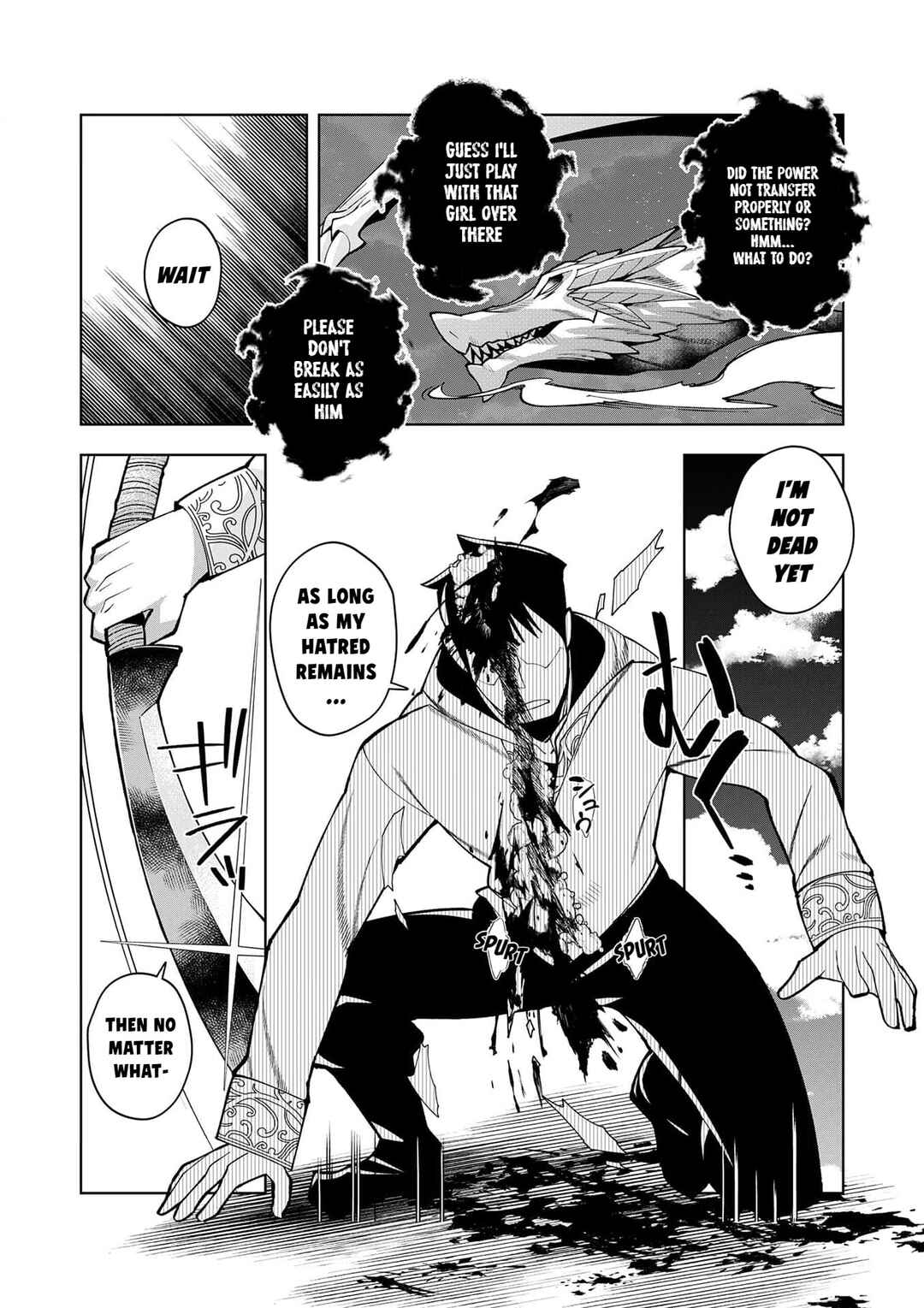 Page 10 Chapter 12 Youkoso Isekai e, dewa Shinde Kudasai.