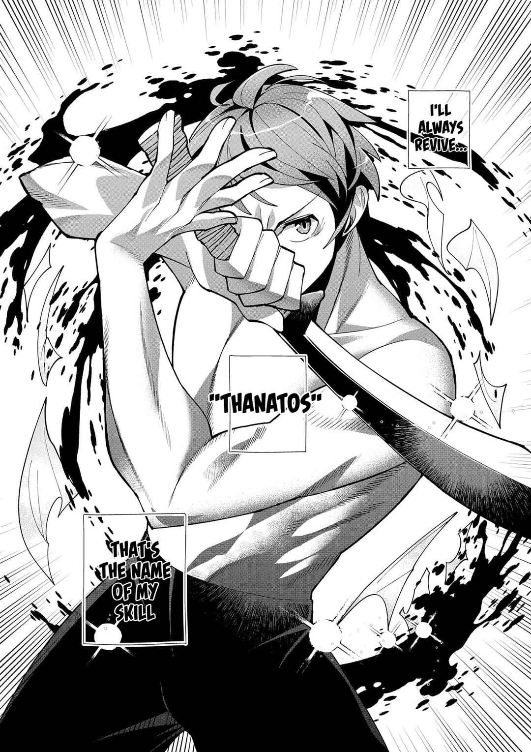 Page 11 Chapter 12 Youkoso Isekai e, dewa Shinde Kudasai.