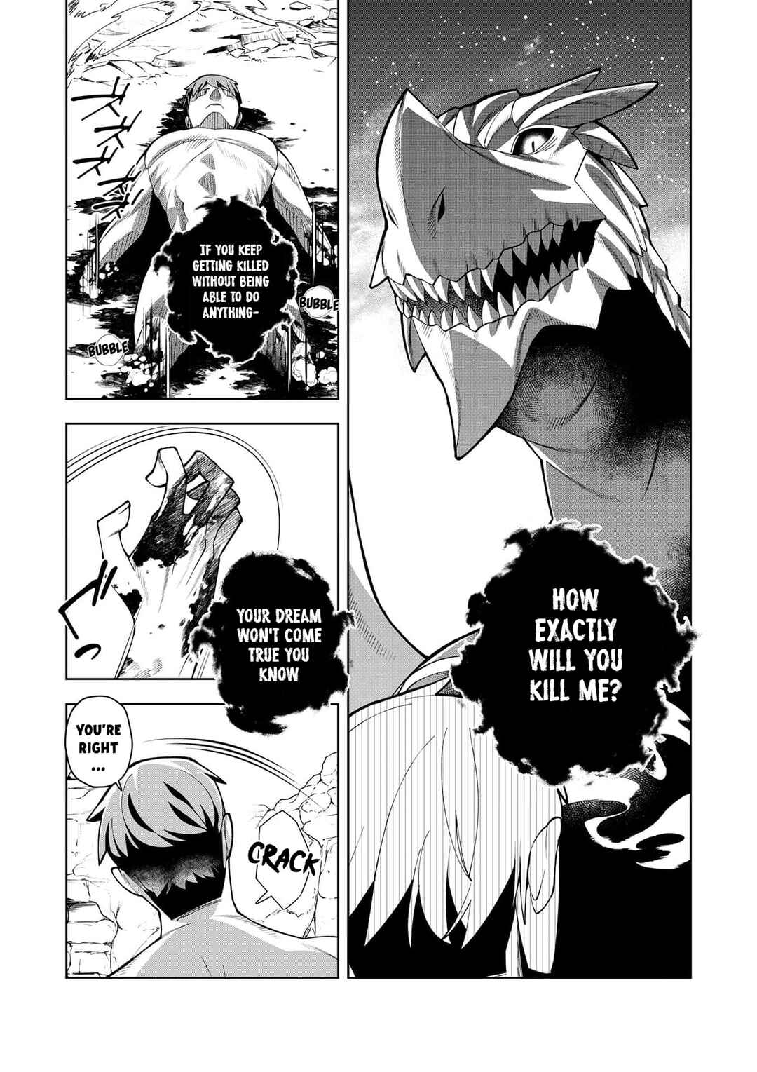Page 16 Chapter 12 Youkoso Isekai e, dewa Shinde Kudasai.