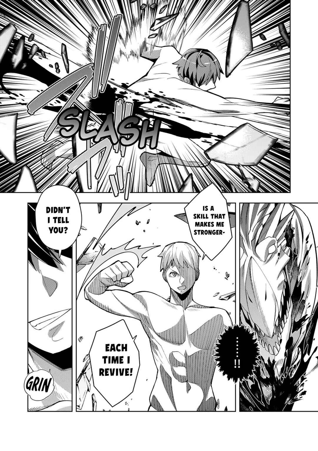 Page 19 Chapter 12 Youkoso Isekai e, dewa Shinde Kudasai.