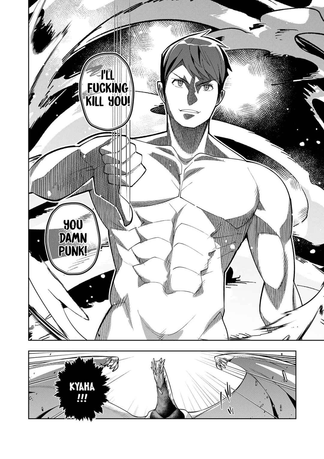 Page 20 Chapter 12 Youkoso Isekai e, dewa Shinde Kudasai.