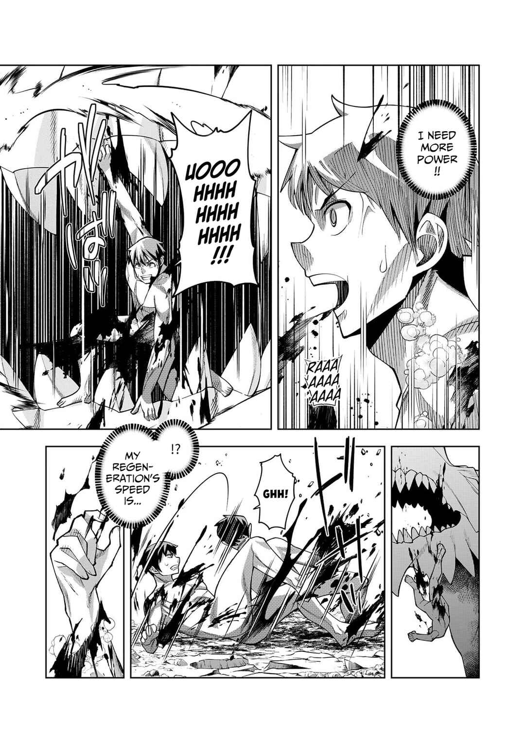 Page 24 Chapter 12 Youkoso Isekai e, dewa Shinde Kudasai.