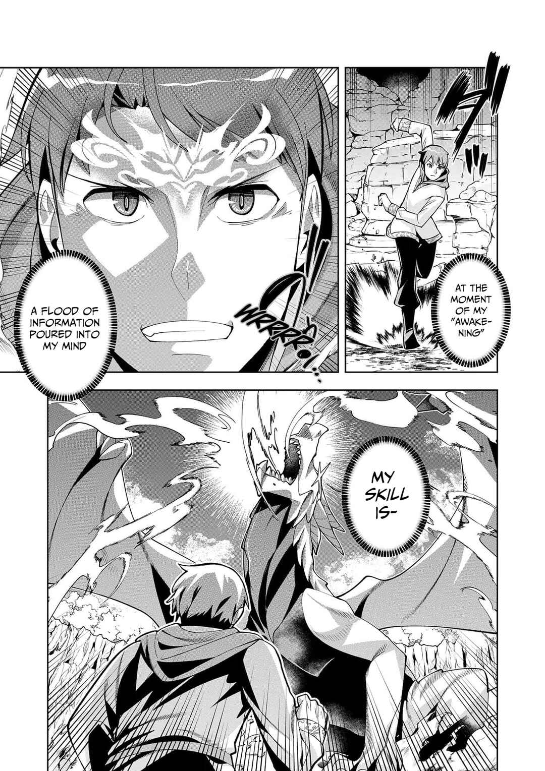 Page 4 Chapter 12 Youkoso Isekai e, dewa Shinde Kudasai.