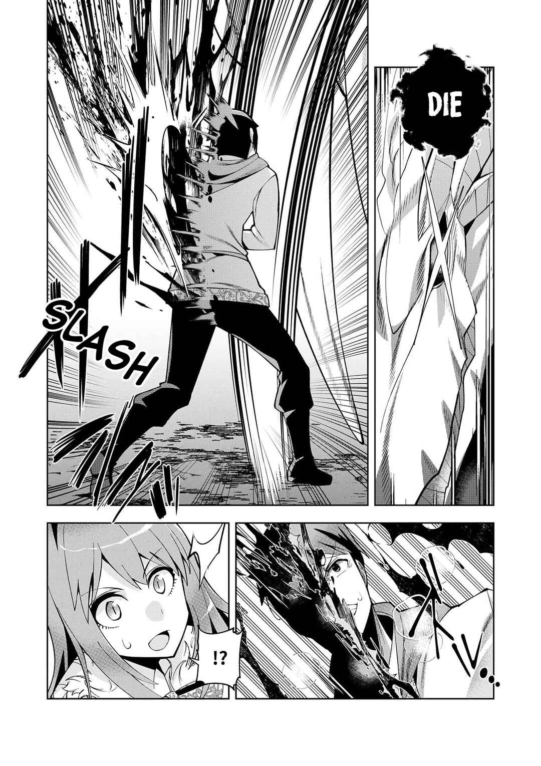 Page 8 Chapter 12 Youkoso Isekai e, dewa Shinde Kudasai.