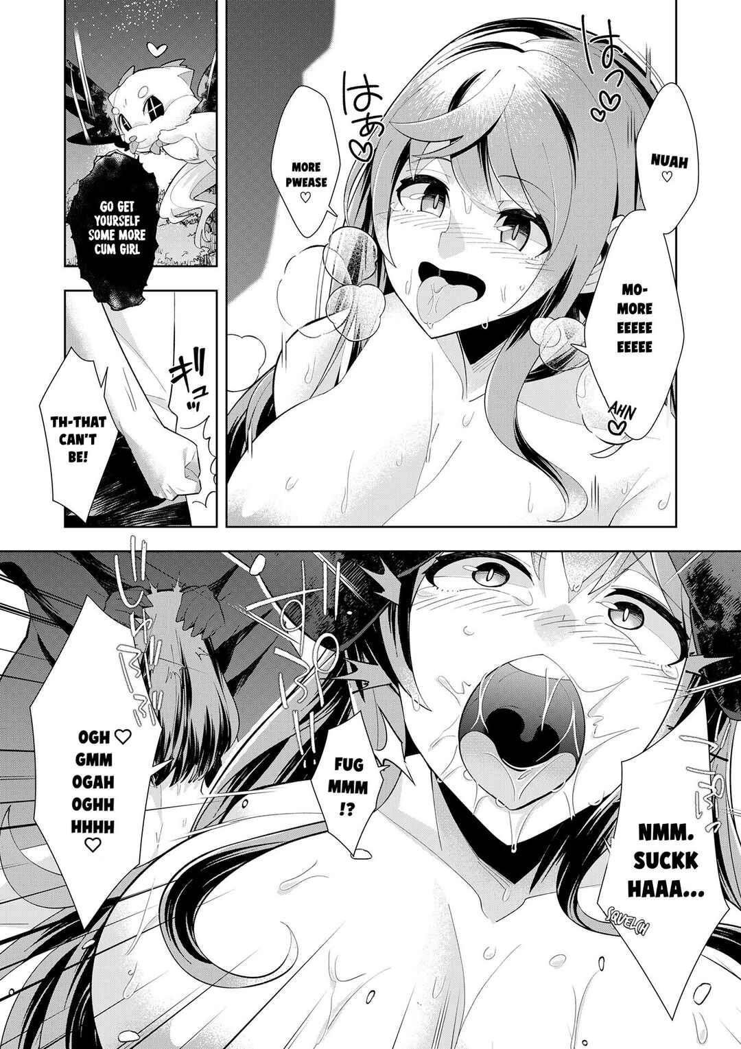 Page 10 Chapter 2 Youkoso Isekai e, dewa Shinde Kudasai.