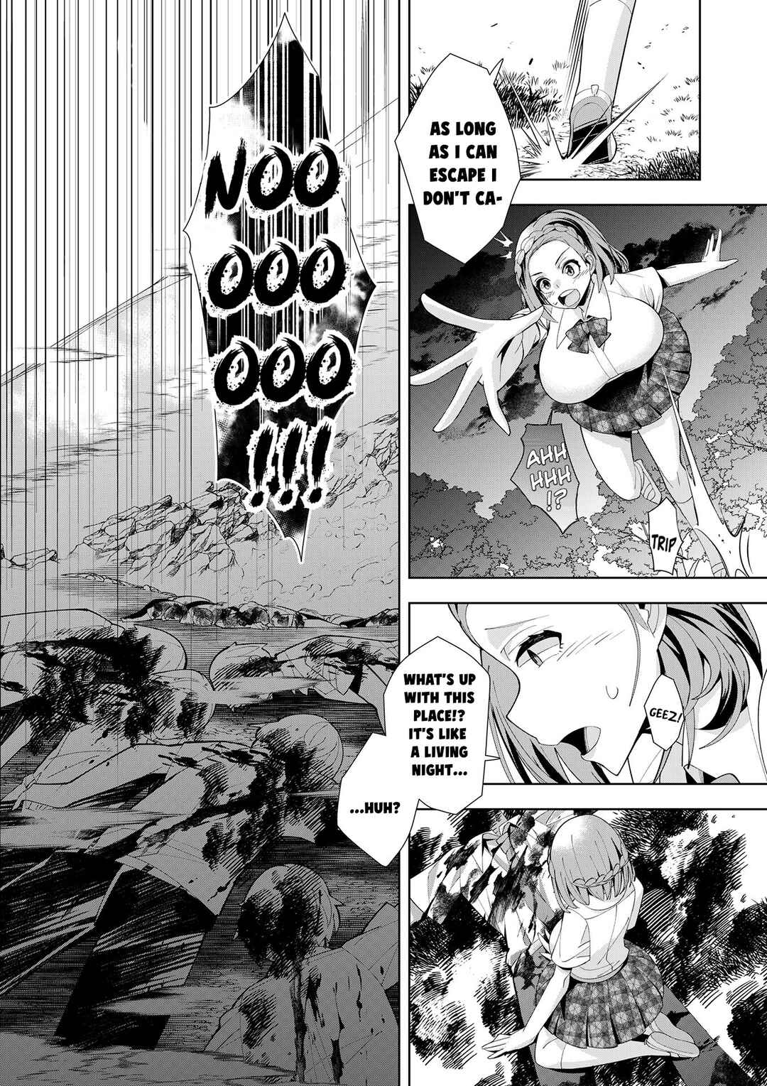 Page 15 Chapter 2 Youkoso Isekai e, dewa Shinde Kudasai.