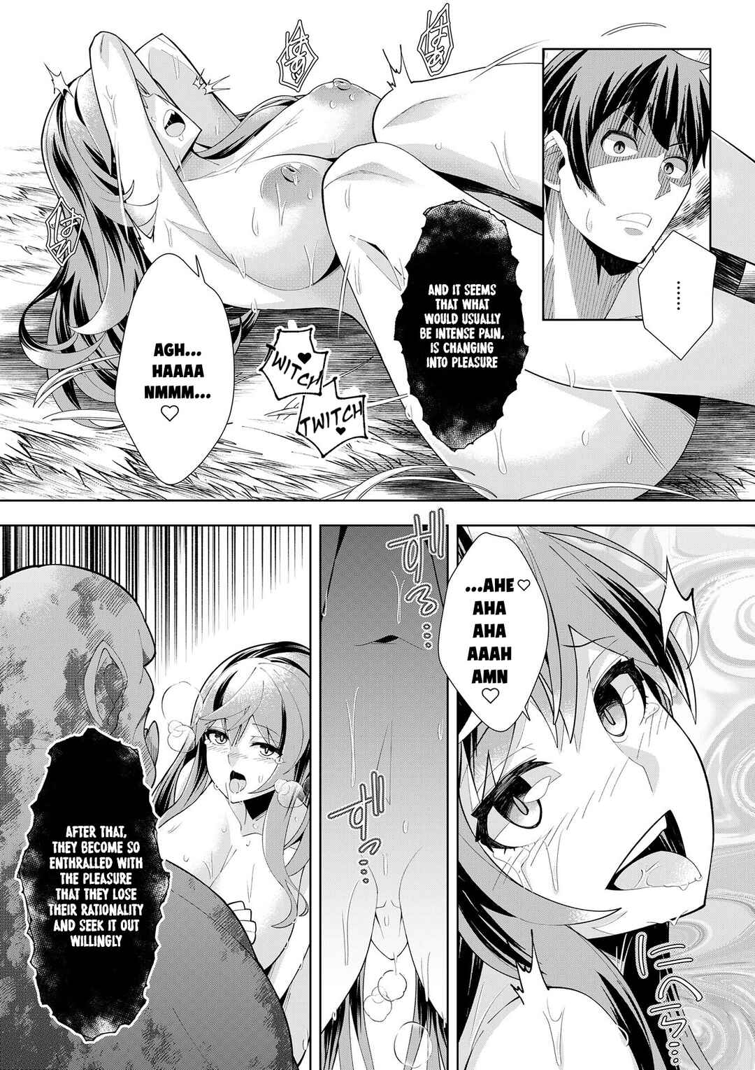 Page 9 Chapter 2 Youkoso Isekai e, dewa Shinde Kudasai.