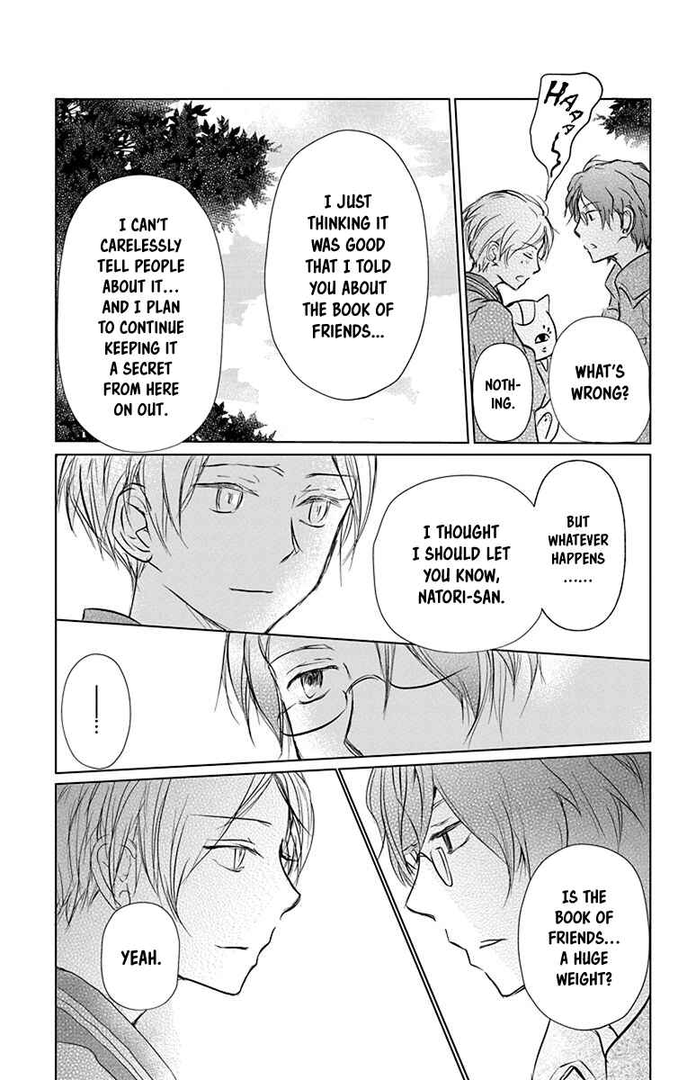 Page 28 Chapter 101 Natsume Yuujinchou