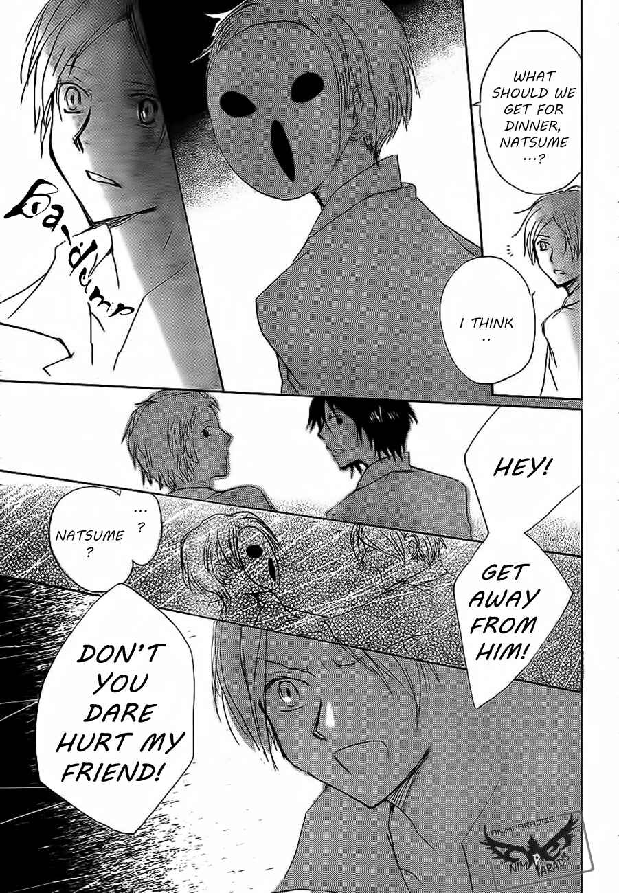 Page 25 Chapter 79 Natsume Yuujinchou