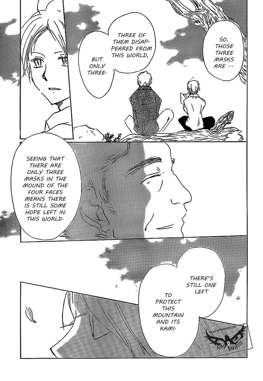 Page 31 Chapter 79 Natsume Yuujinchou