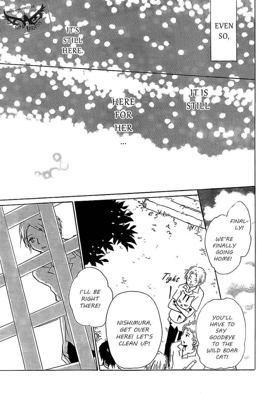 Page 45 Chapter 79 Natsume Yuujinchou