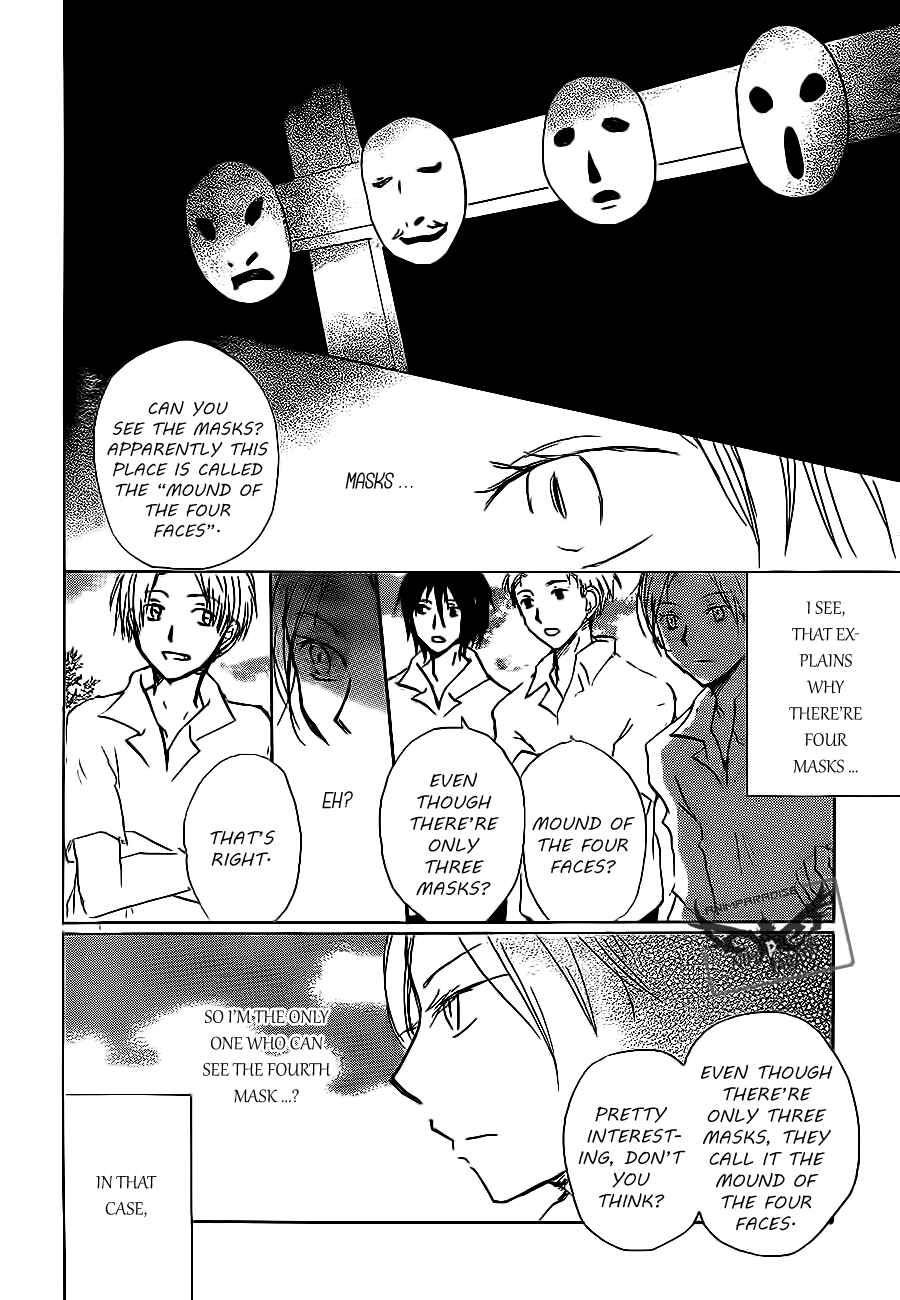 Page 6 Chapter 79 Natsume Yuujinchou