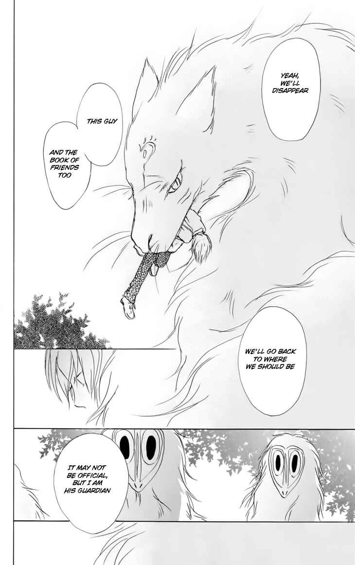 Page 18 Chapter 36 Natsume Yuujinchou