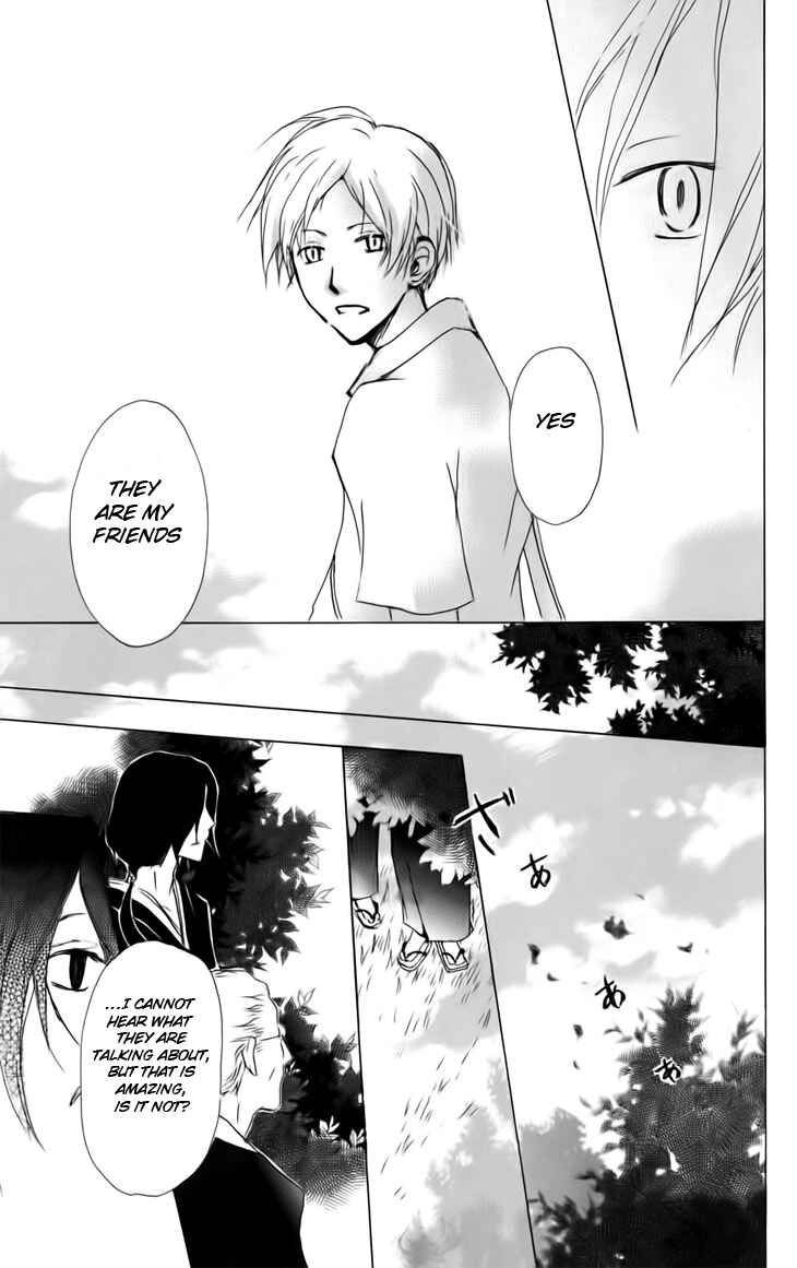 Page 23 Chapter 36 Natsume Yuujinchou