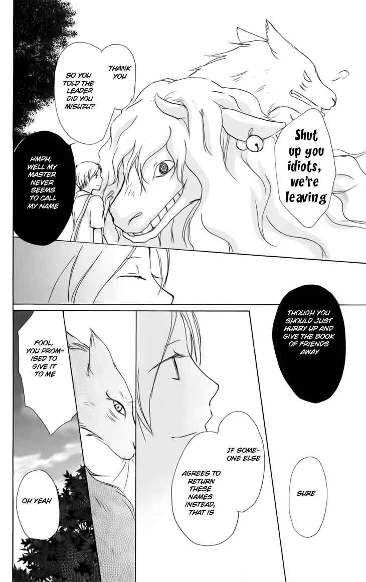 Page 24 Chapter 36 Natsume Yuujinchou