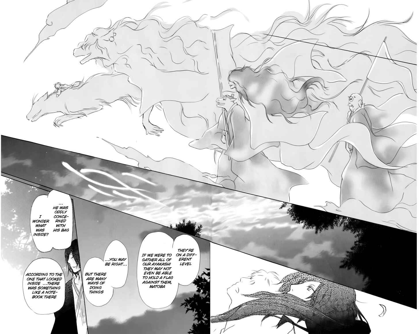 Page 26 Chapter 36 Natsume Yuujinchou