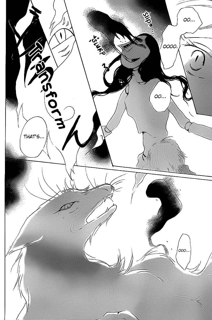 Page 32 Chapter 74 Natsume Yuujinchou