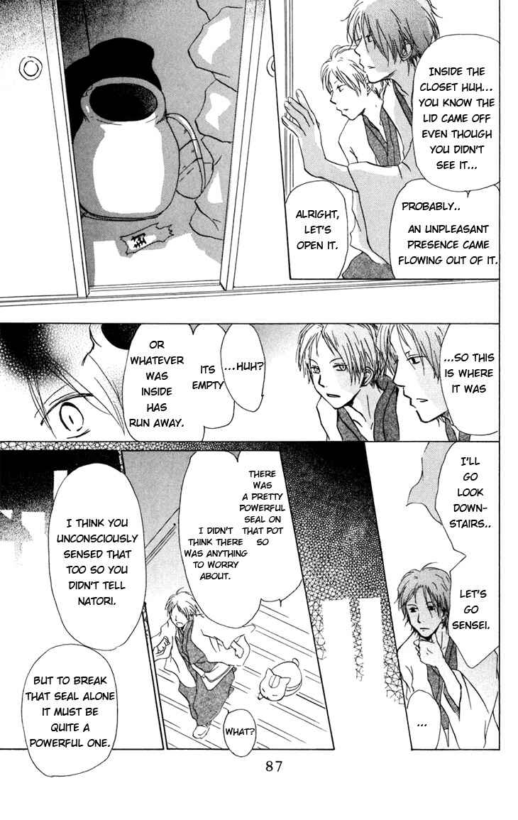 Page 28 Chapter 14 Natsume Yuujinchou