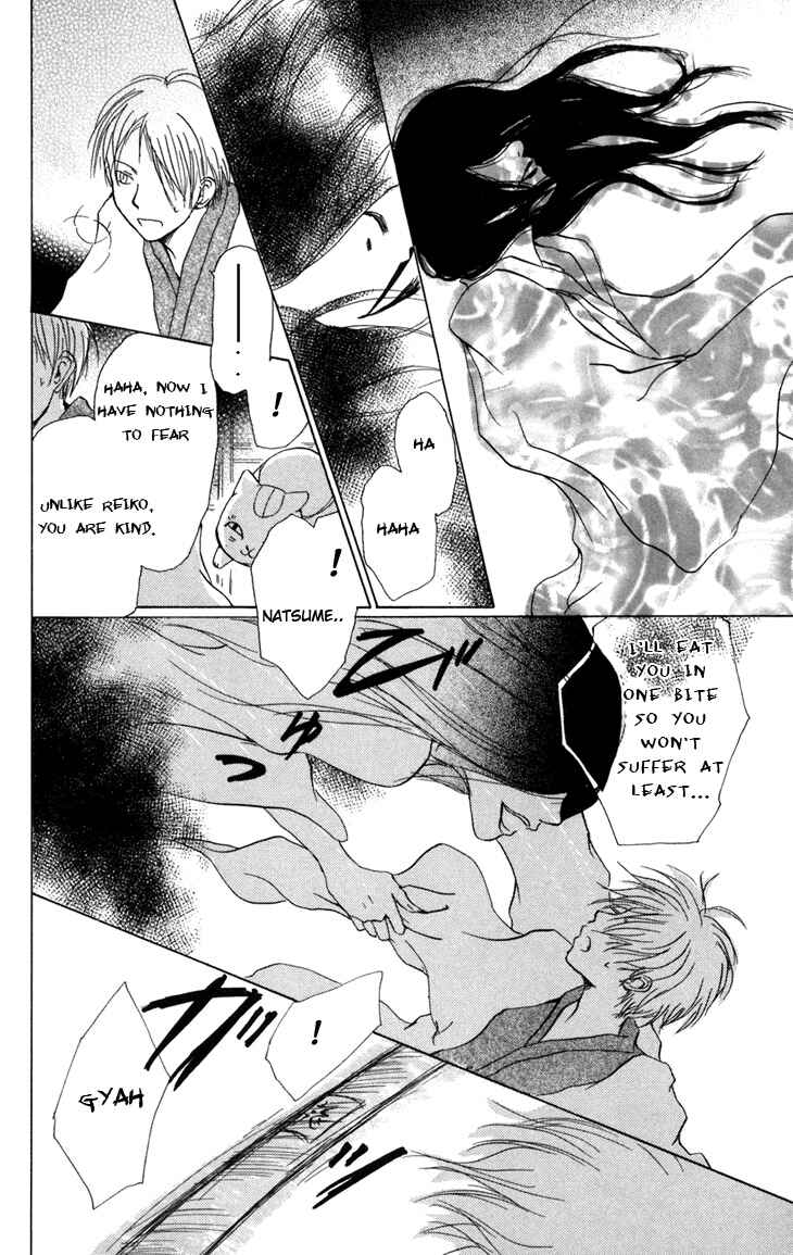 Page 35 Chapter 14 Natsume Yuujinchou