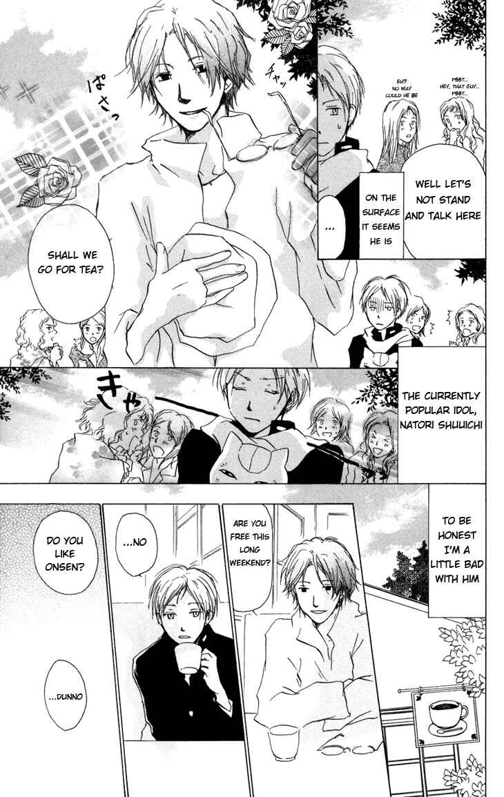 Page 8 Chapter 14 Natsume Yuujinchou
