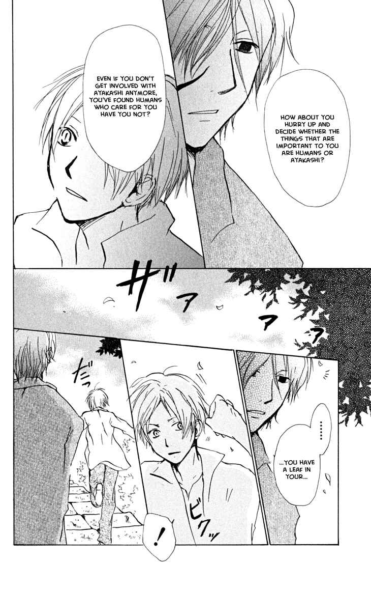 Page 14 Chapter 21 Natsume Yuujinchou