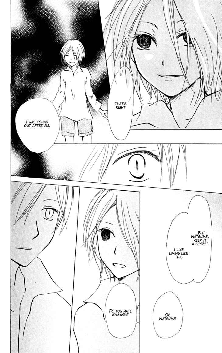 Page 28 Chapter 21 Natsume Yuujinchou