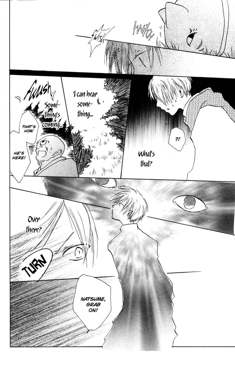Page 19 Chapter 3 Natsume Yuujinchou