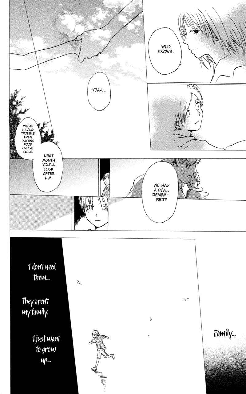 Page 27 Chapter 3 Natsume Yuujinchou