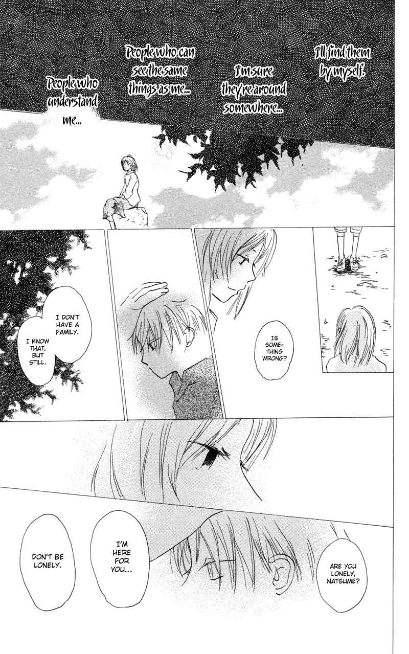 Page 28 Chapter 3 Natsume Yuujinchou