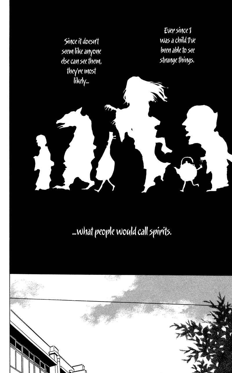 Page 3 Chapter 3 Natsume Yuujinchou