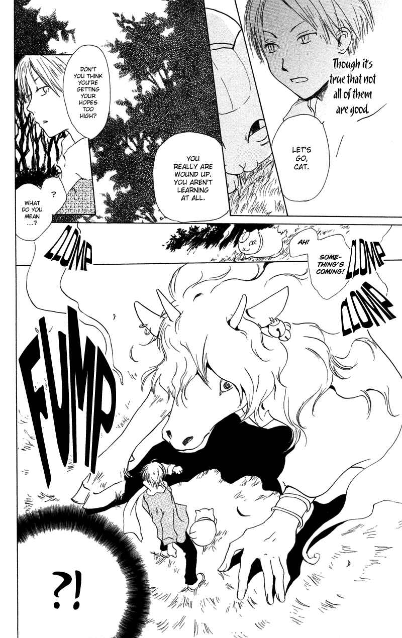 Page 35 Chapter 3 Natsume Yuujinchou