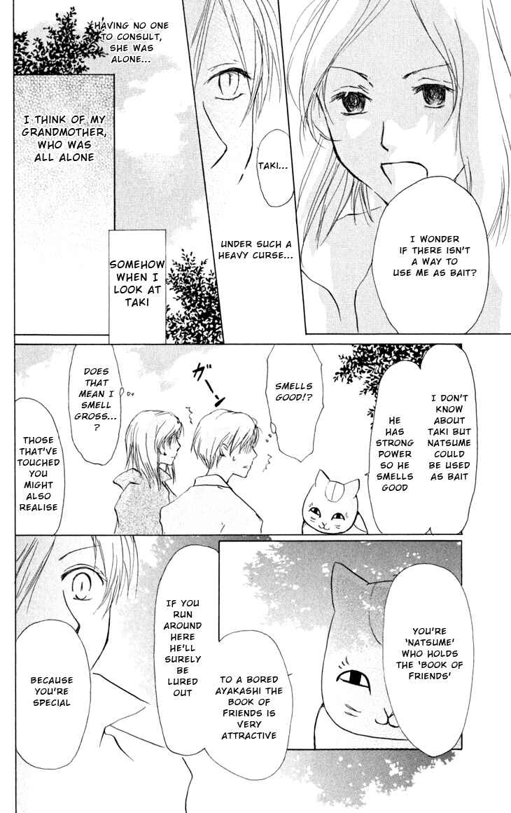 Page 18 Chapter 18 Natsume Yuujinchou
