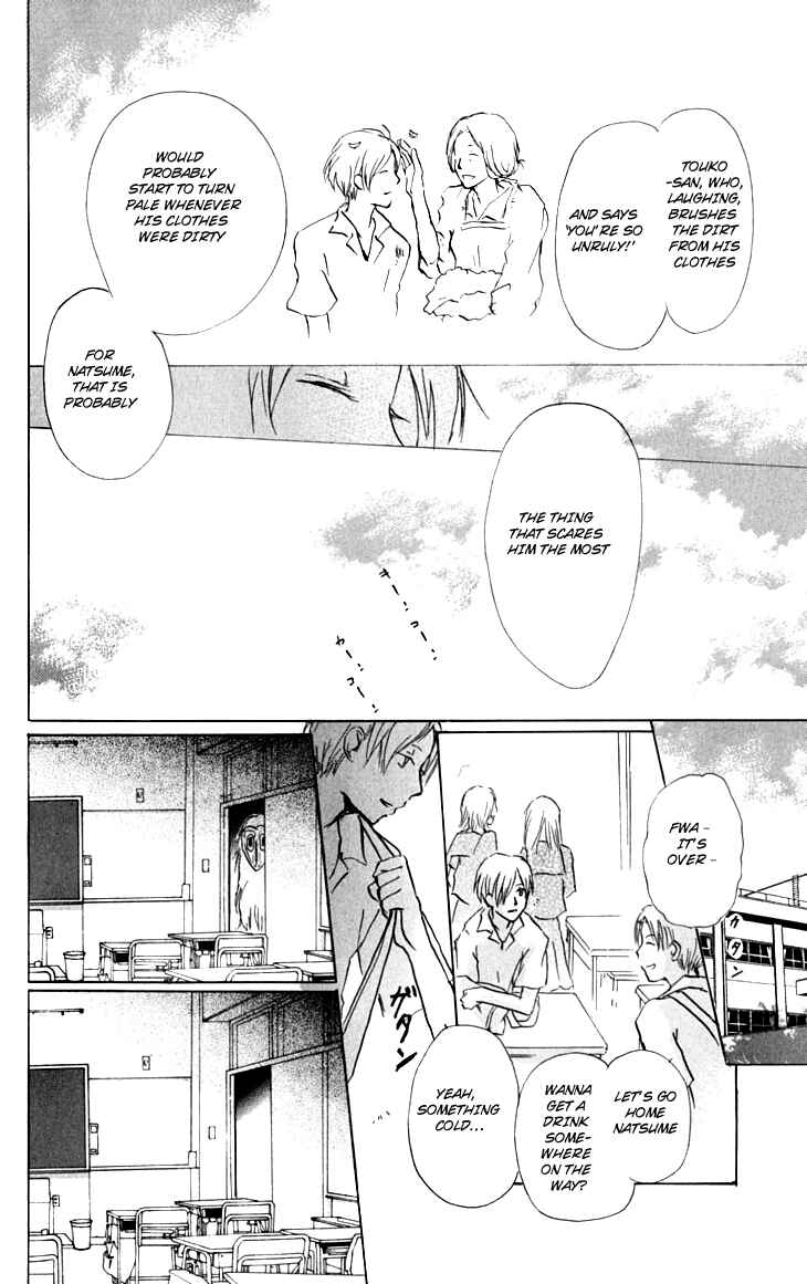 Page 14 Chapter 34 Natsume Yuujinchou