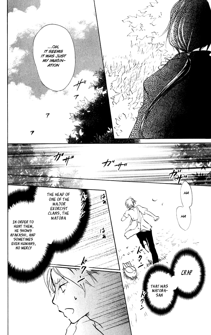 Page 28 Chapter 34 Natsume Yuujinchou