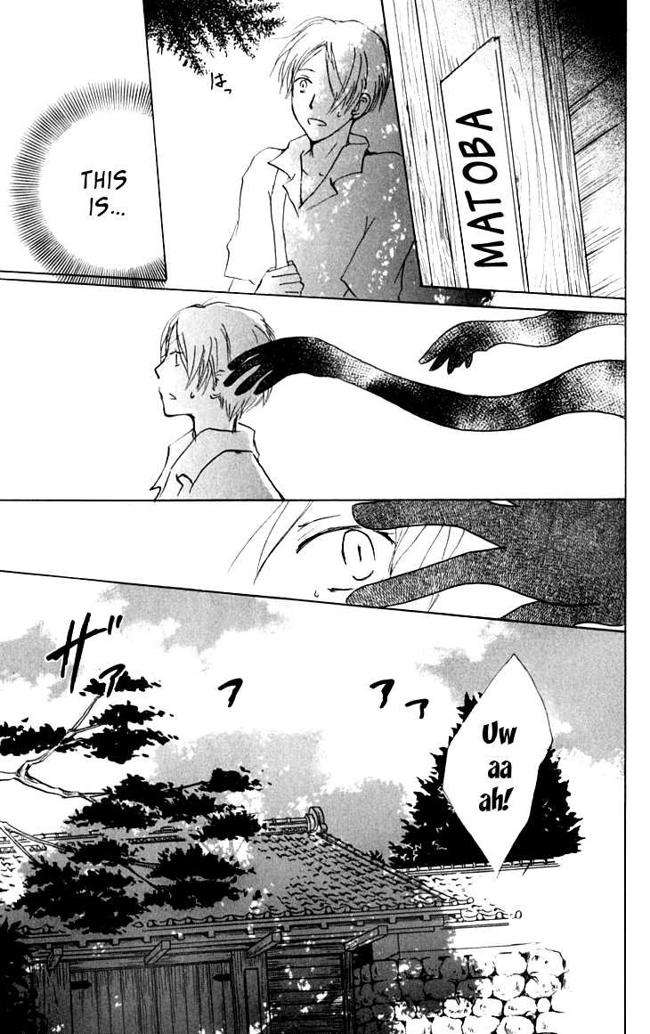 Page 31 Chapter 34 Natsume Yuujinchou