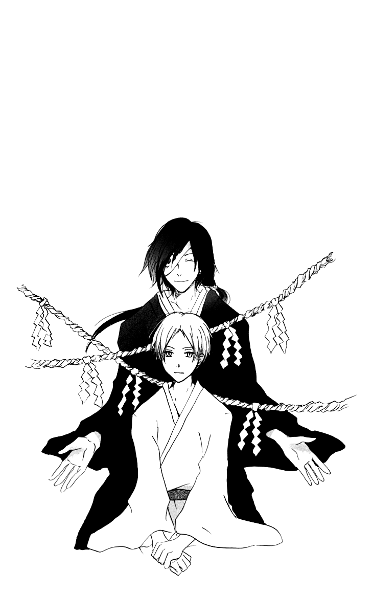 Page 32 Chapter 34 Natsume Yuujinchou
