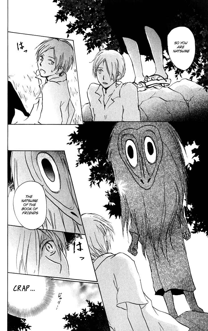 Page 6 Chapter 34 Natsume Yuujinchou