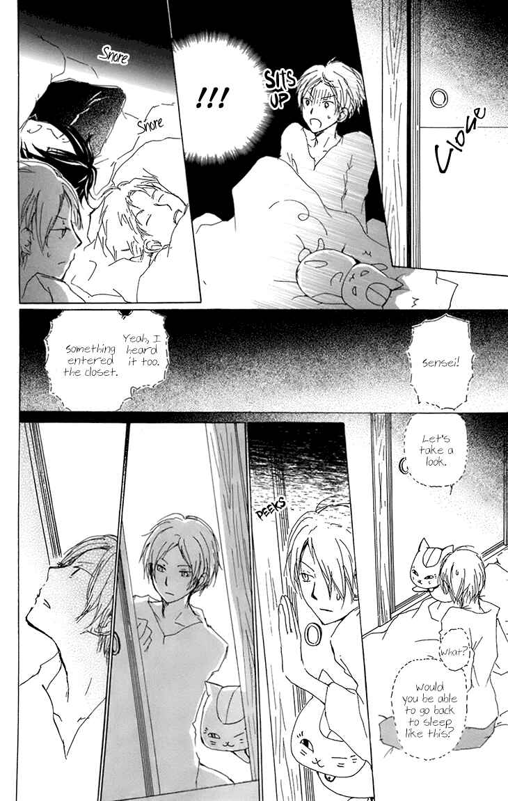 Page 19 Chapter 66 Natsume Yuujinchou