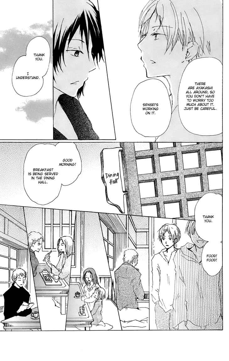 Page 22 Chapter 66 Natsume Yuujinchou