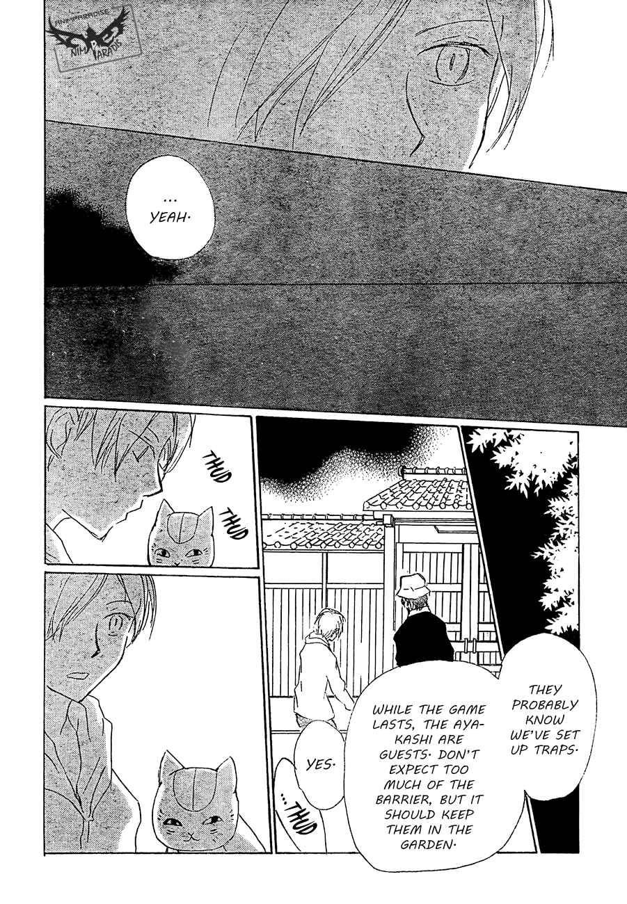 Page 31 Chapter 80 Natsume Yuujinchou