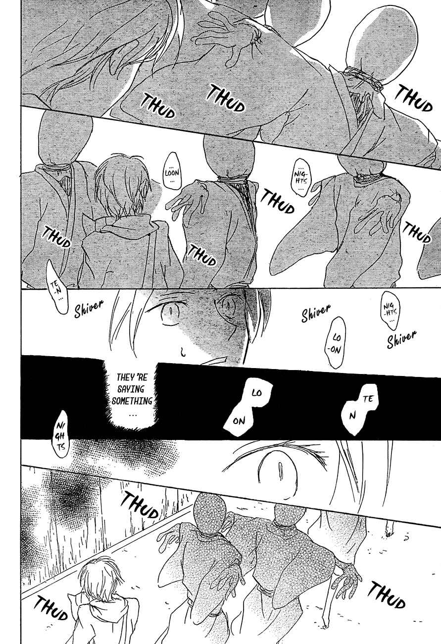 Page 9 Chapter 80 Natsume Yuujinchou
