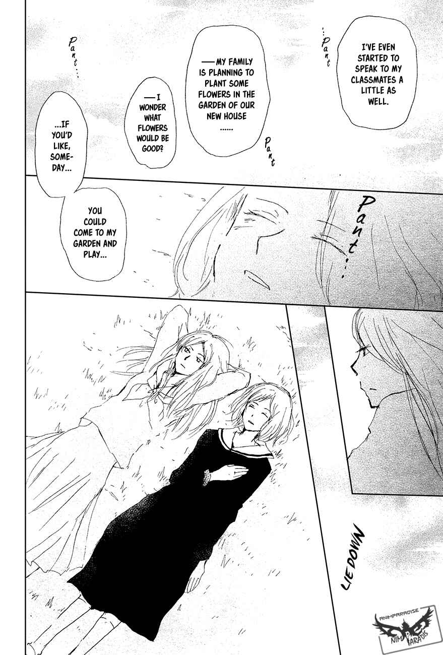 Page 27 Chapter 88 Natsume Yuujinchou